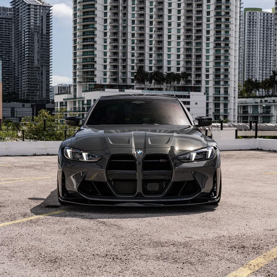 Gloss Metallic Dravit Gray PPF