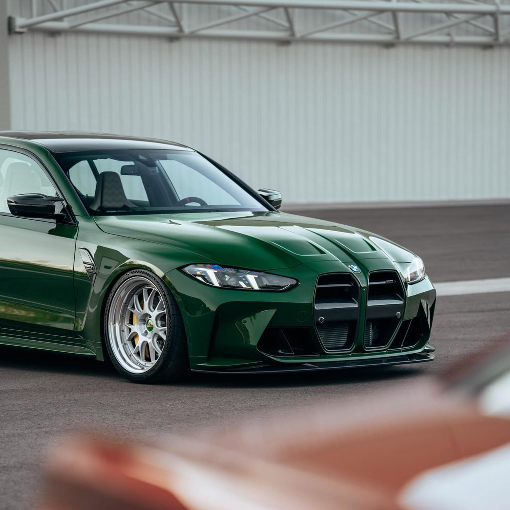 Gloss Racing Green PPF