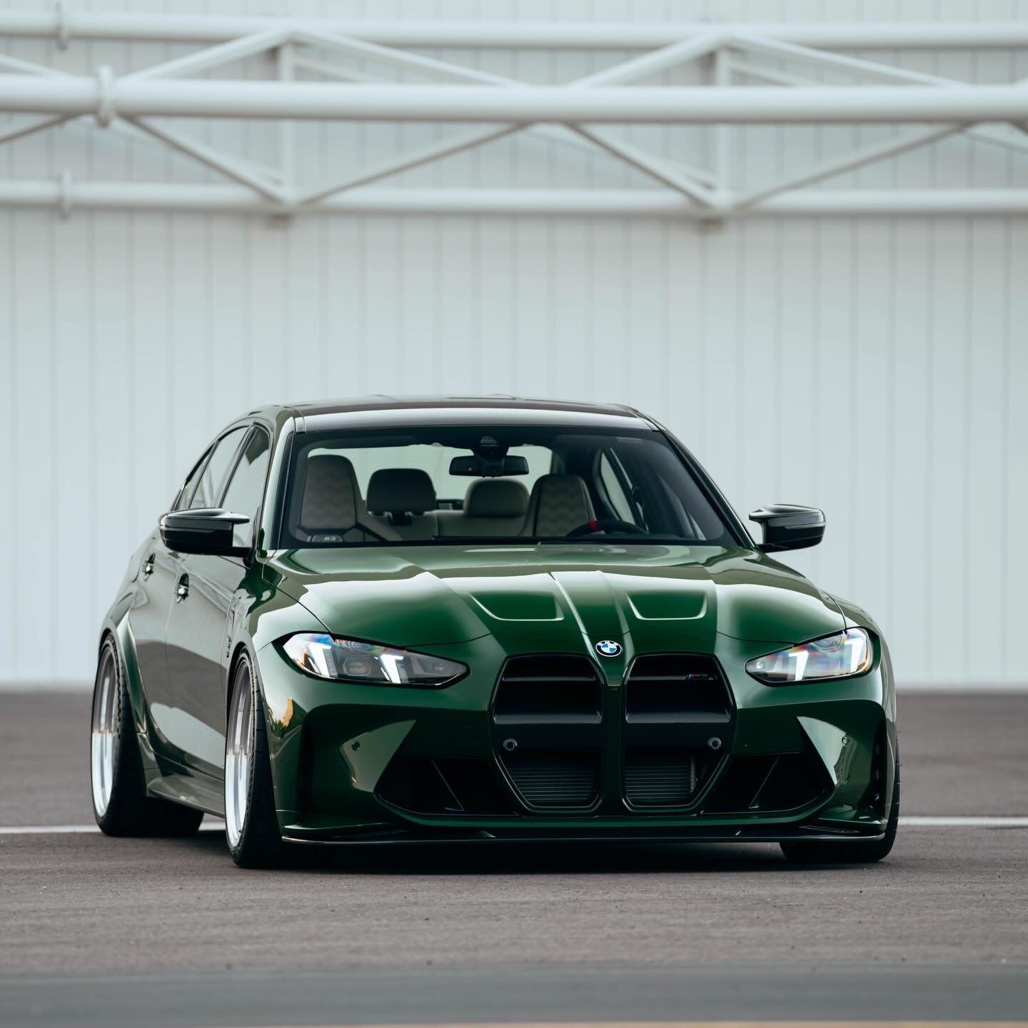 Gloss Racing Green PPF