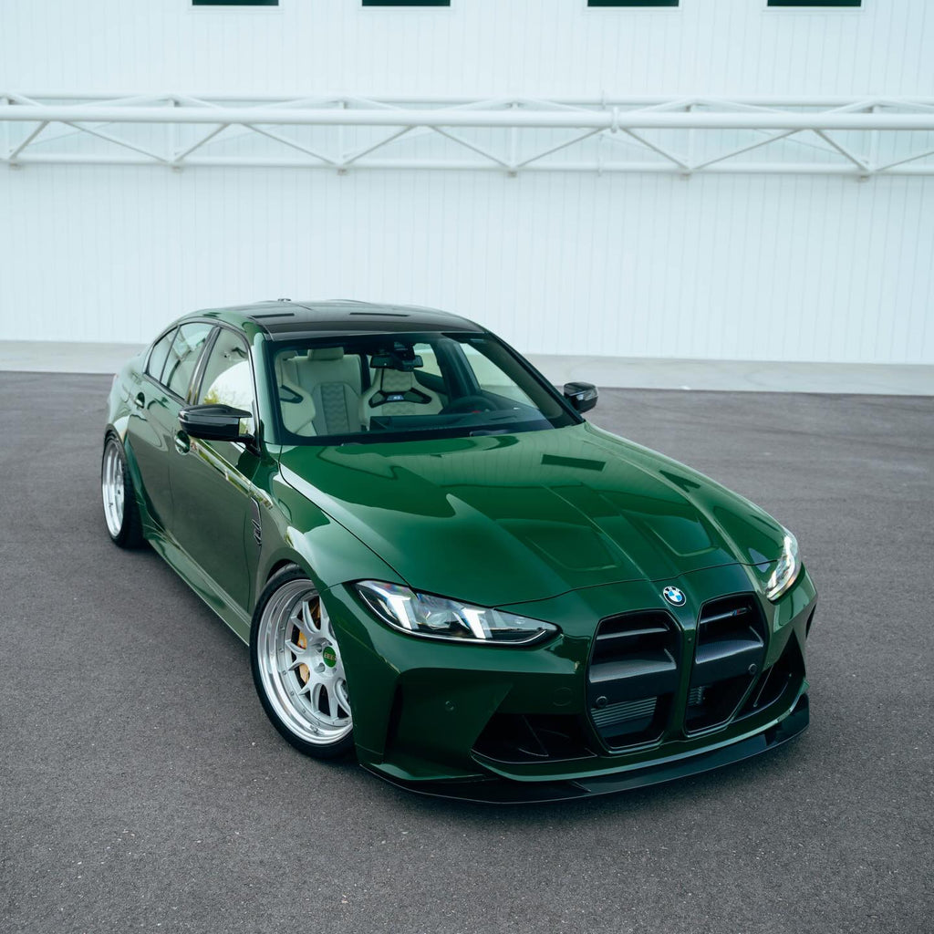 Gloss Racing Green PPF