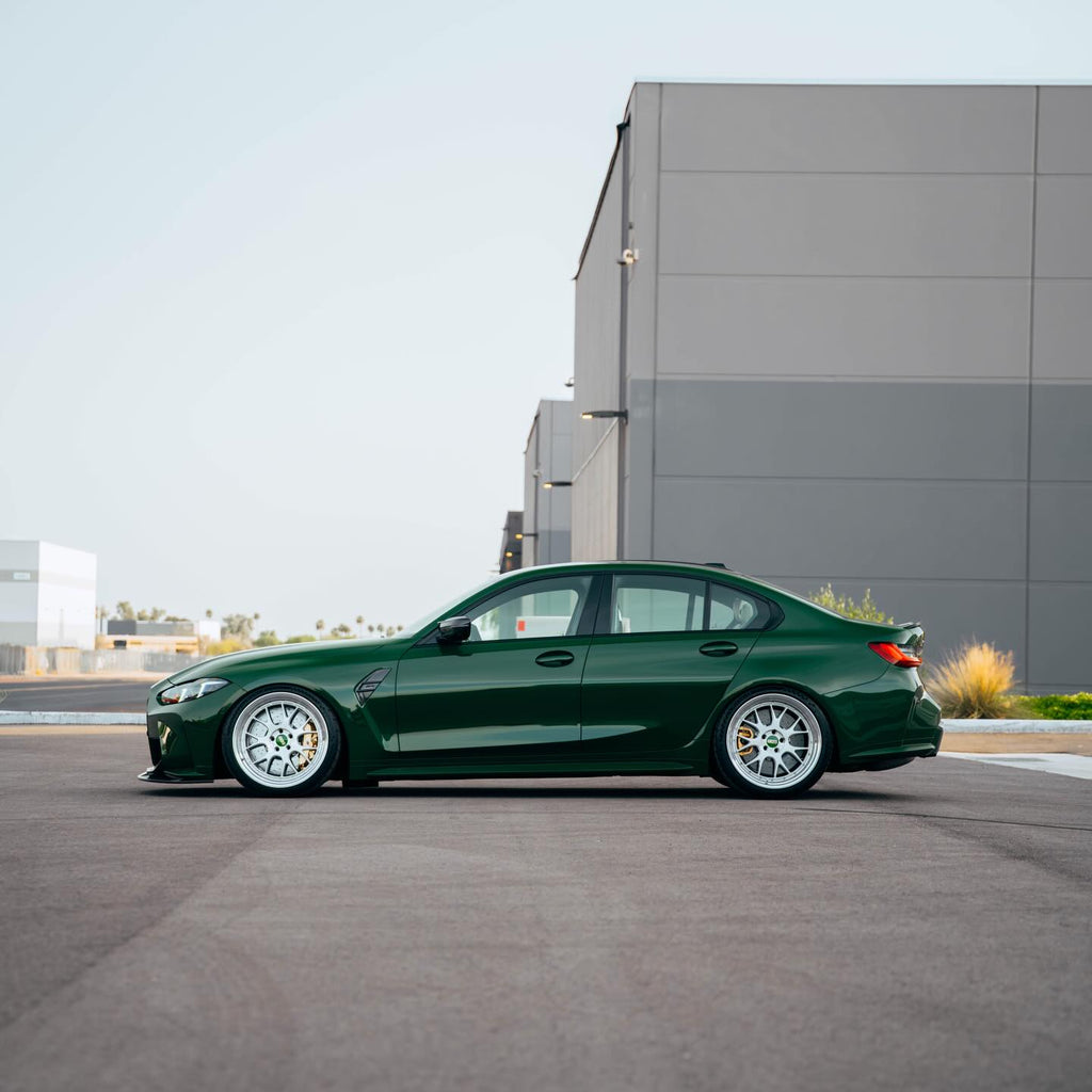Gloss Racing Green PPF