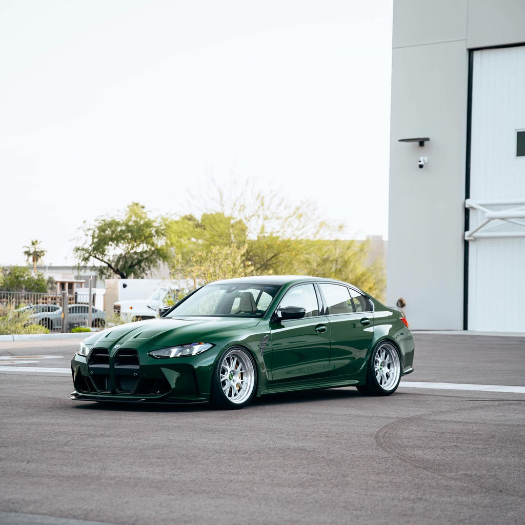 Gloss Racing Green PPF