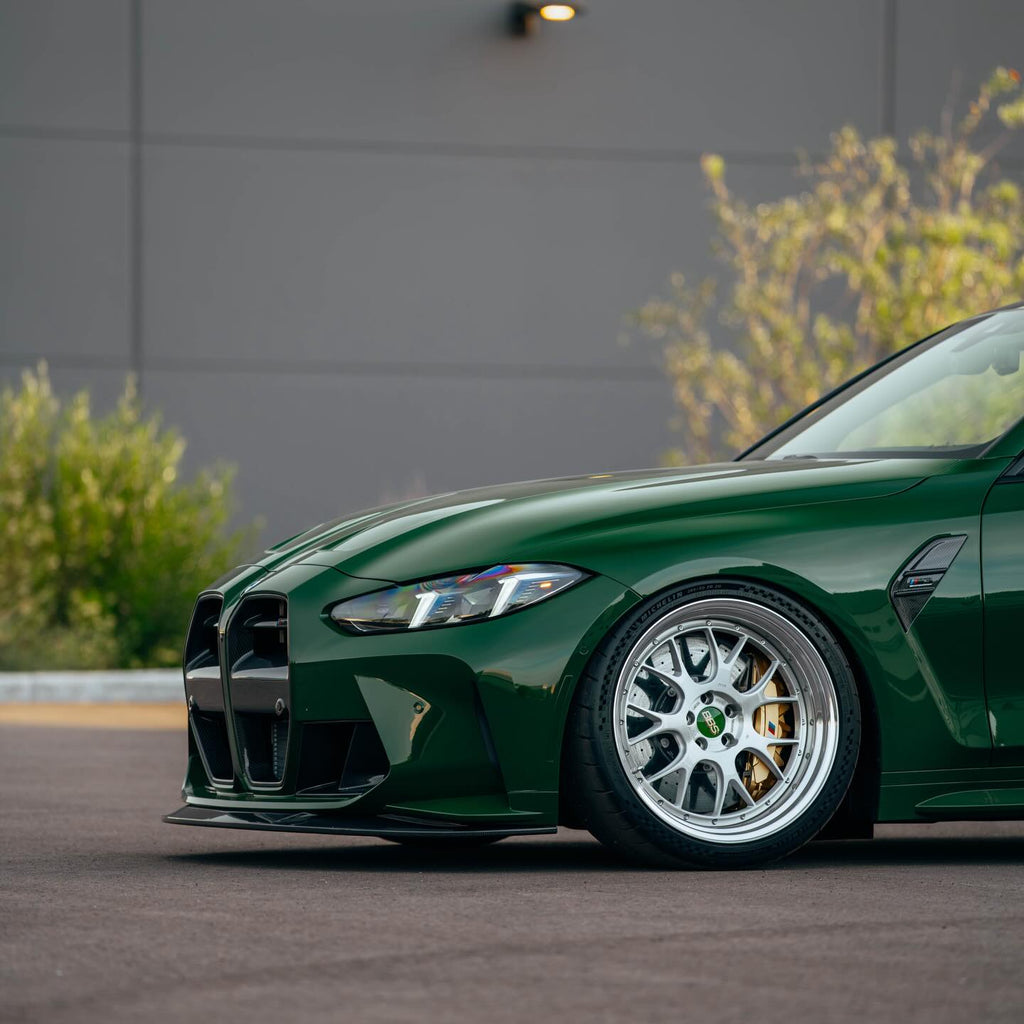 Gloss Racing Green PPF