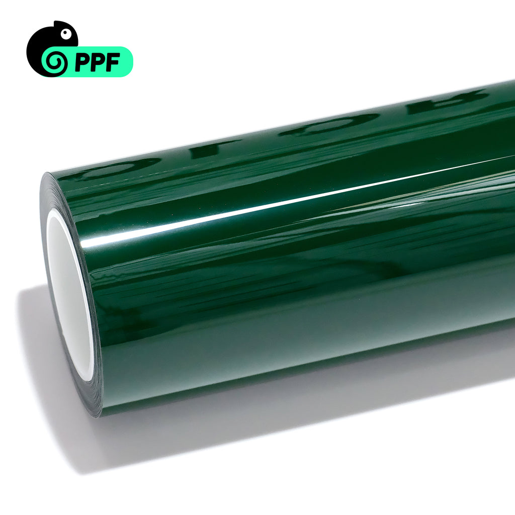 Gloss Racing Green PPF