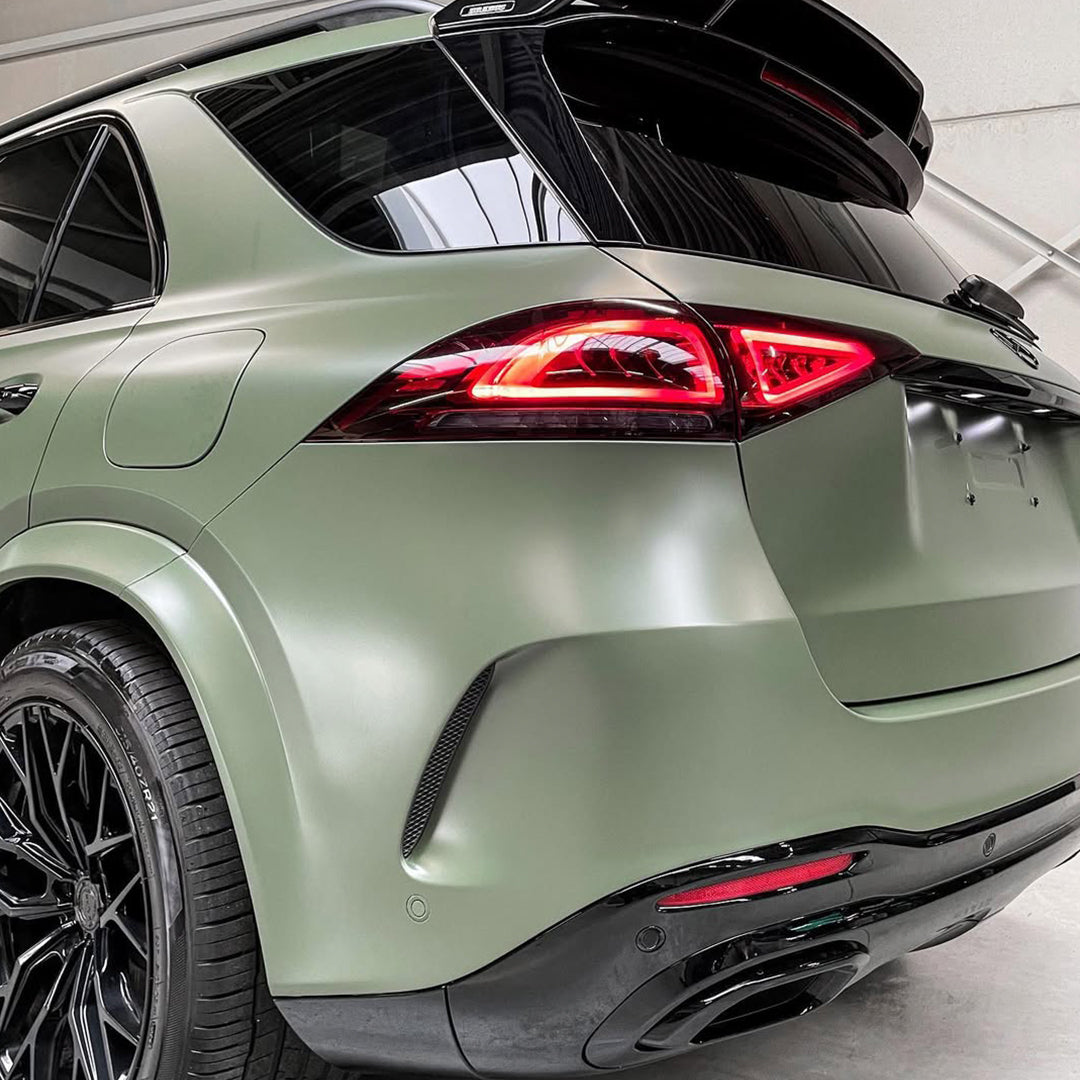 Matte Khaki Green PPF