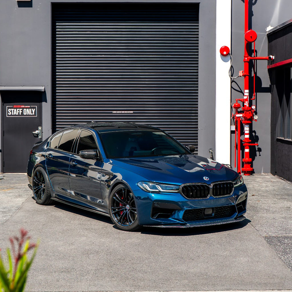 Liquid Metallic Stellar Blue PPF