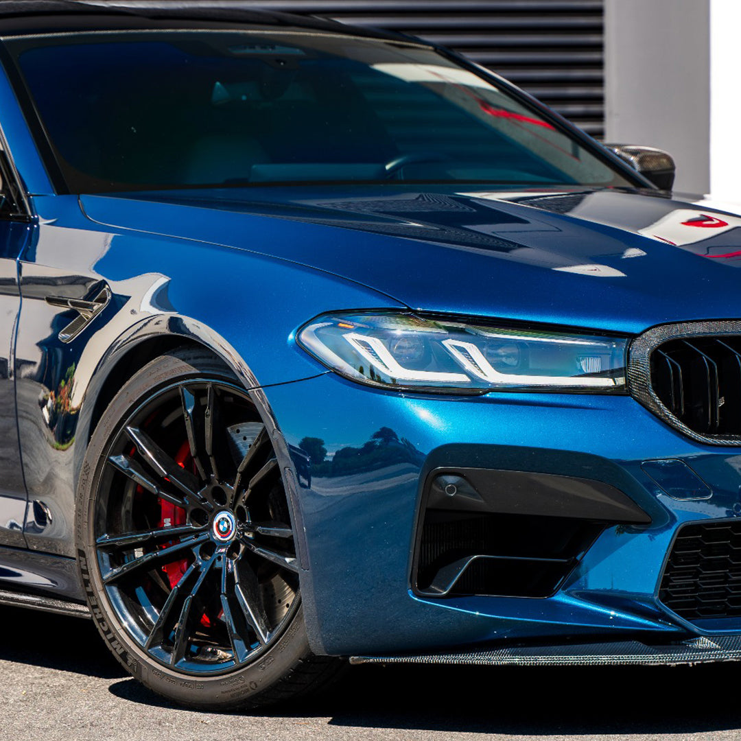 Liquid Metallic Stellar Blue PPF