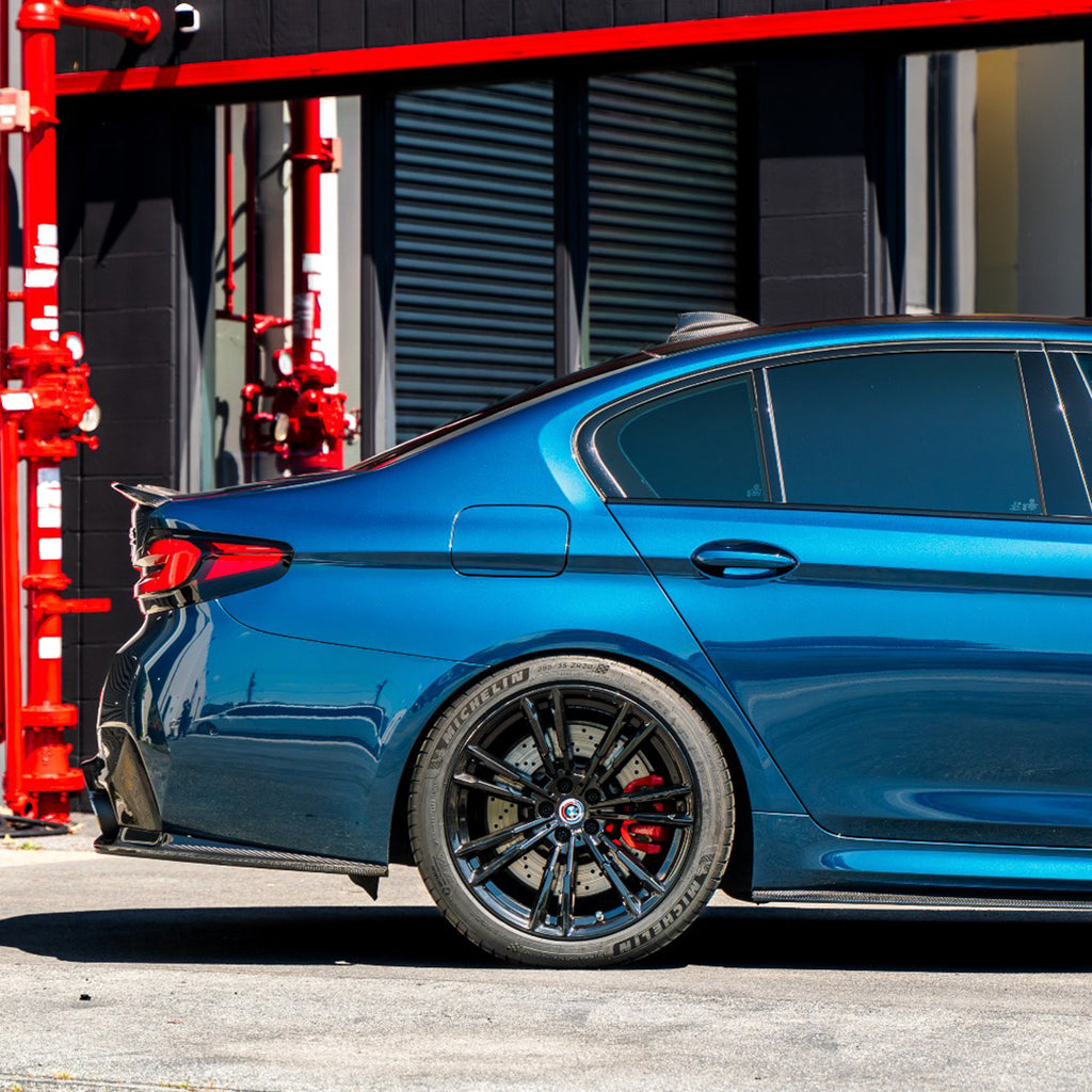 Liquid Metallic Stellar Blue PPF