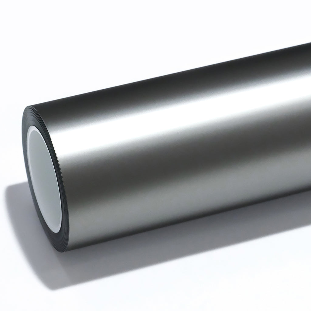 Matte Dark Silver PPF