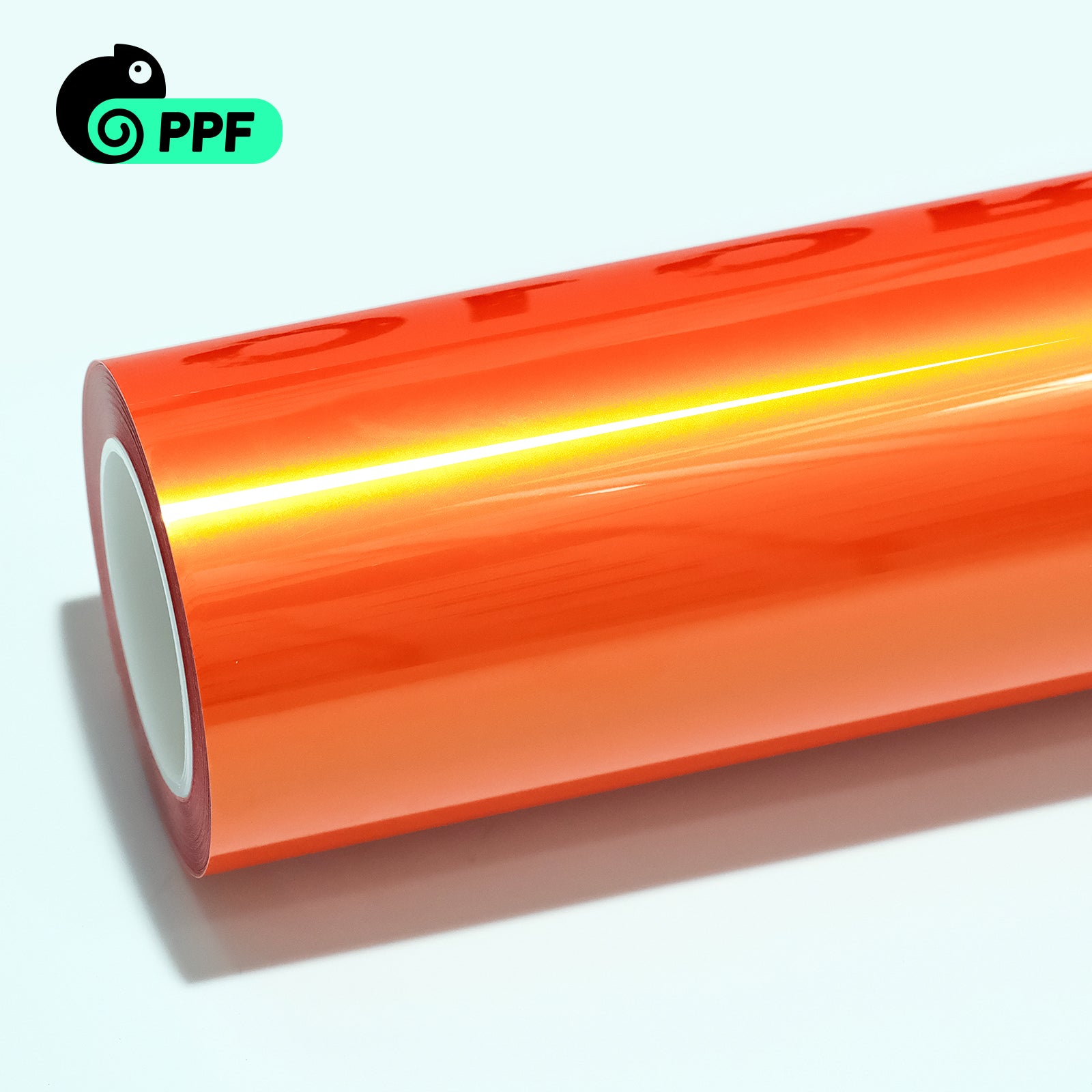 Metallic Racing Orange PPF