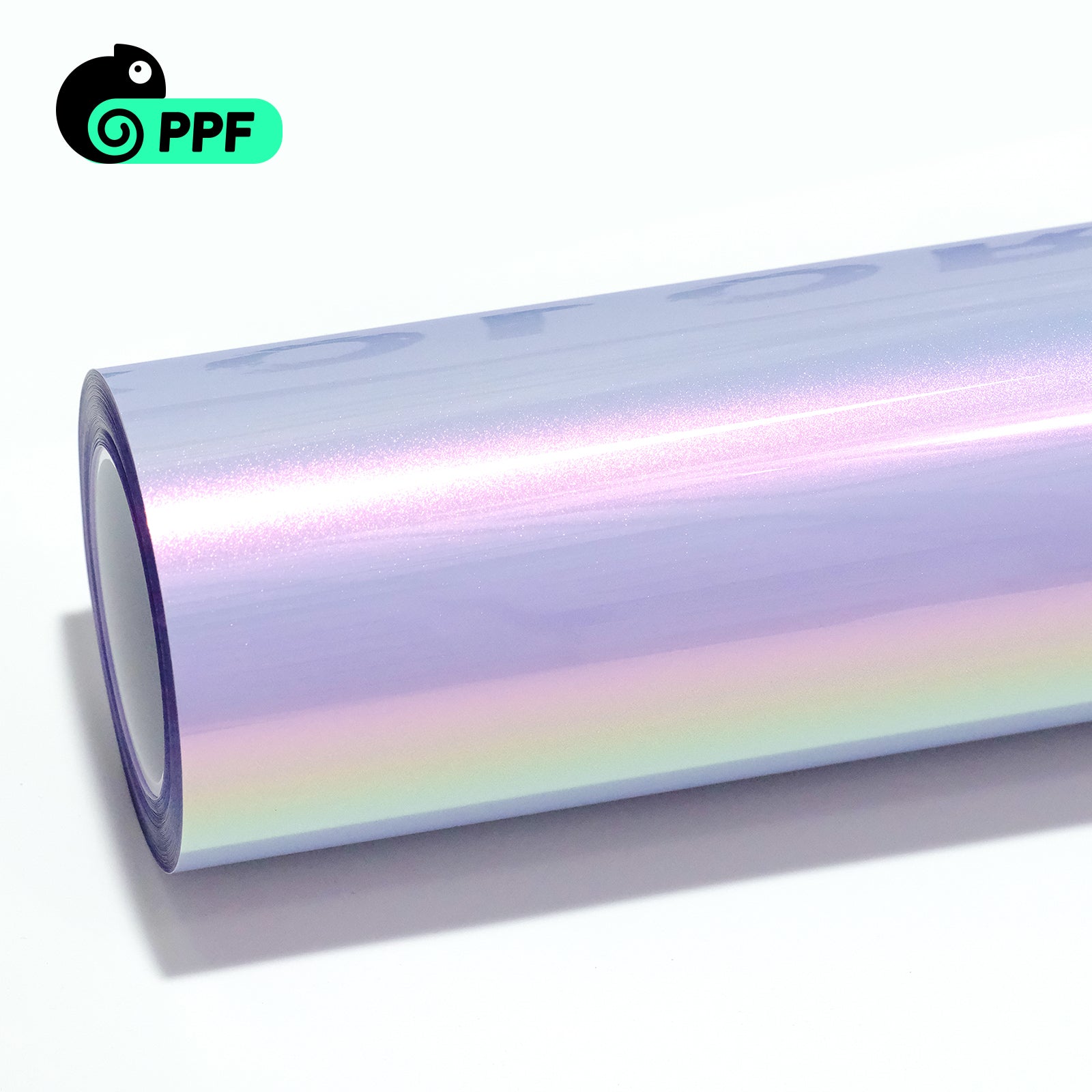 Gradient Galaxy Purple Pink PPF dry install color PPF for vehicles