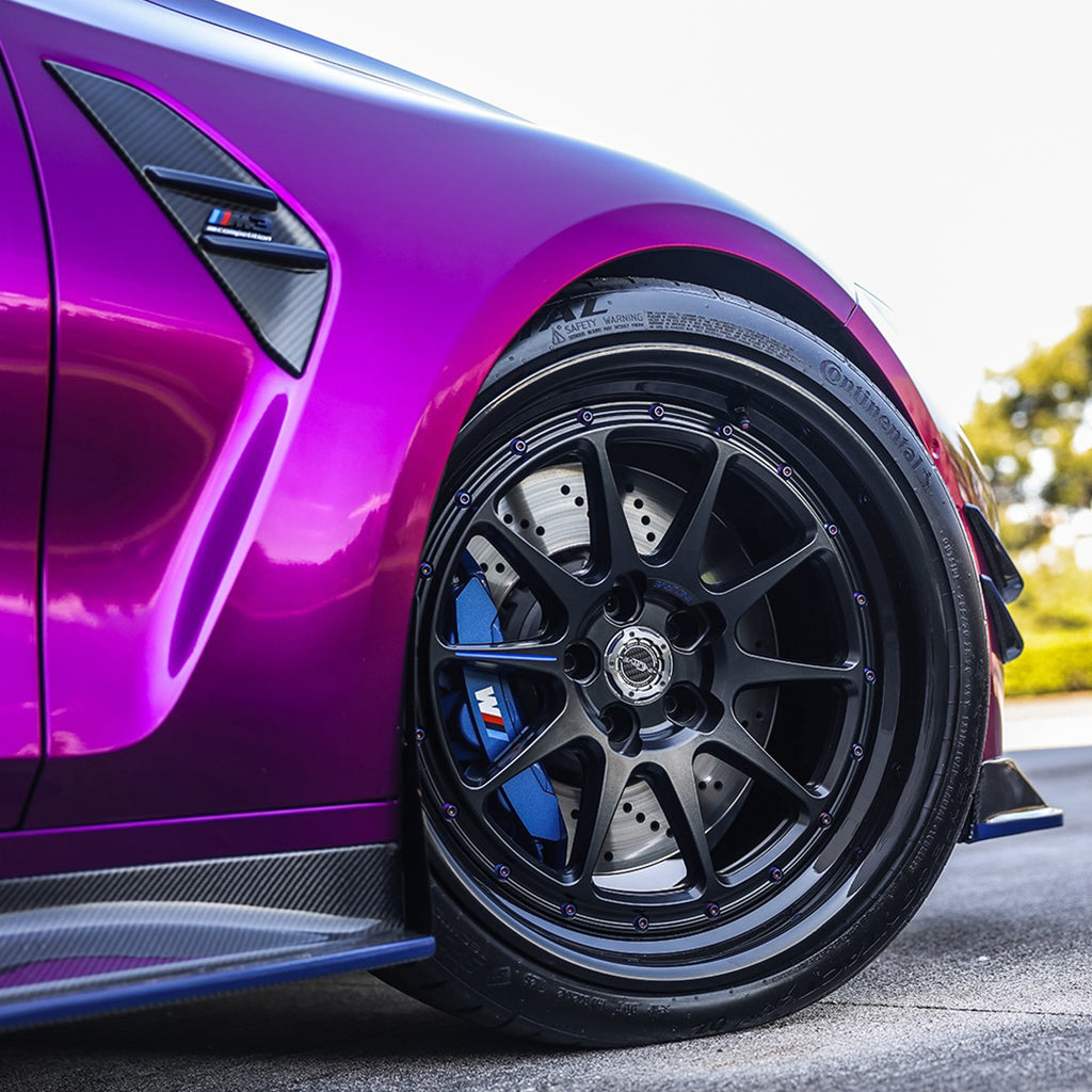 Metallic Pearl Grape Purple PPF