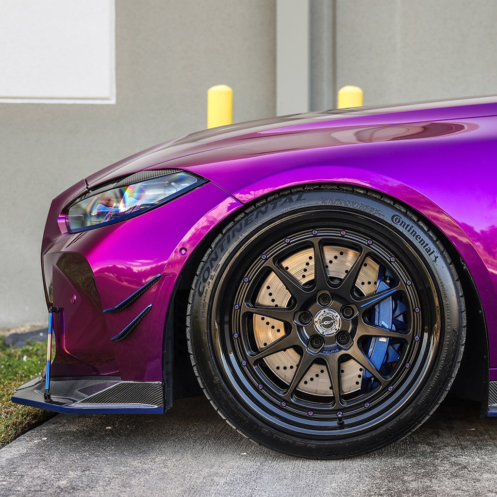 Metallic Pearl Grape Purple PPF