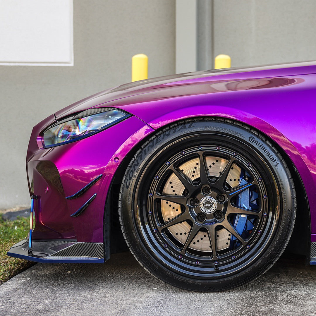 Metallic Pearl Grape Purple PPF