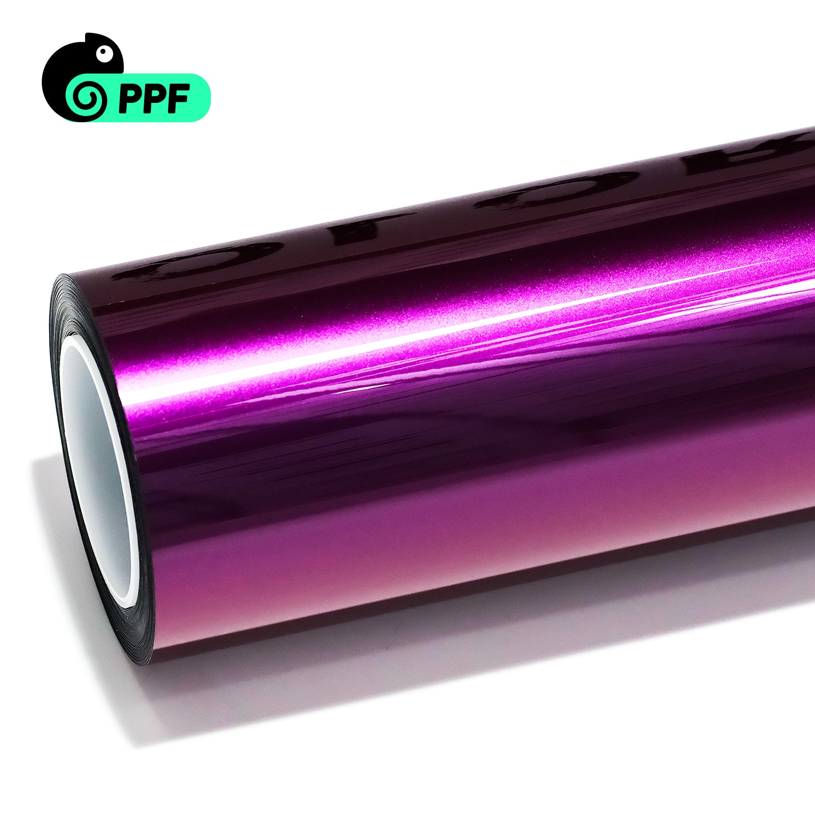 Metallic Grape Purple PPF