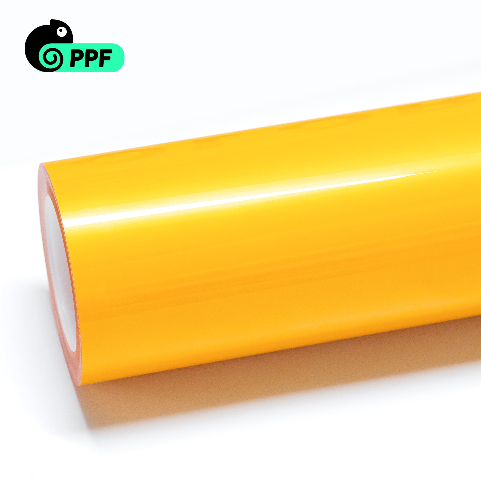 Gloss Metallic Volcanic Yellow PPF