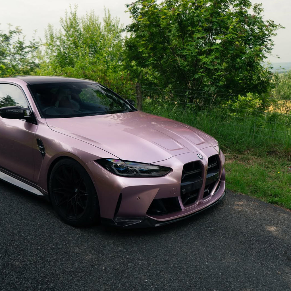 Metallic Passion Pink PPF