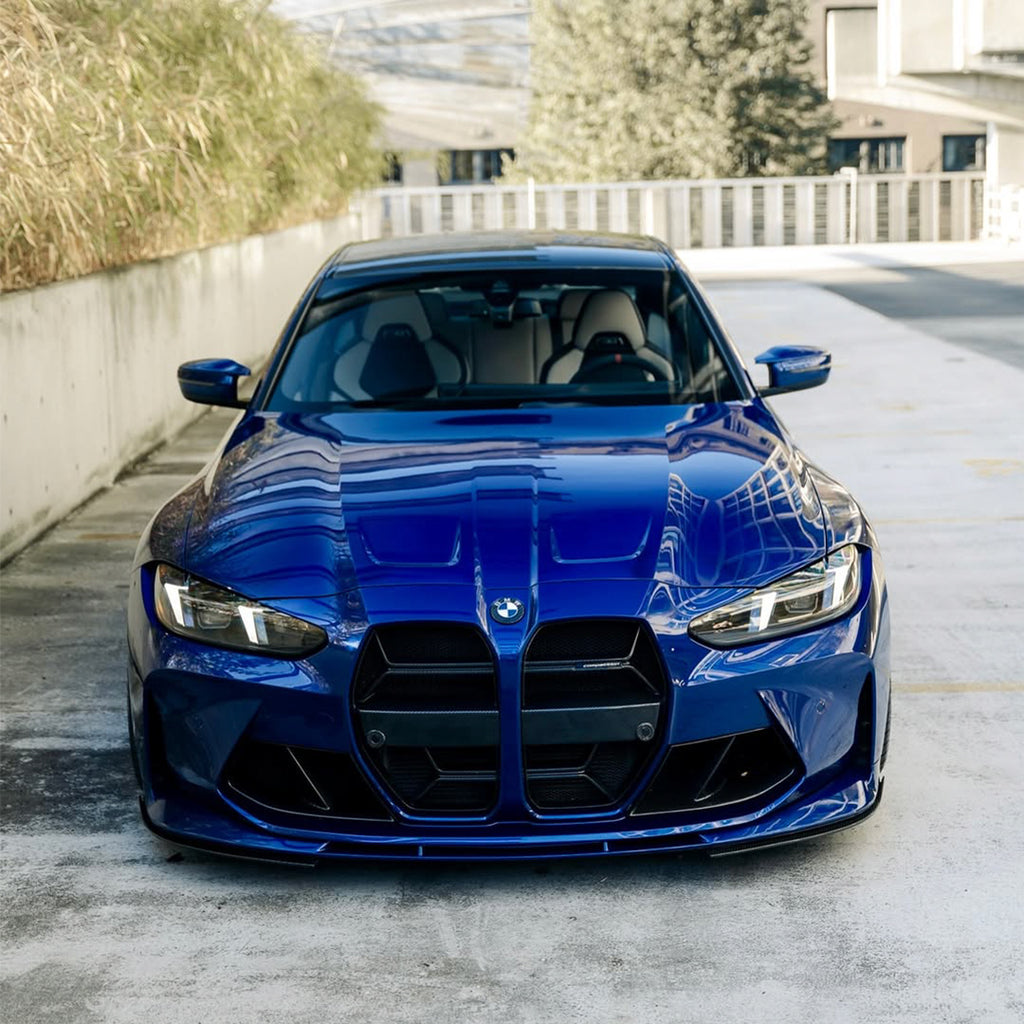 Metallic Sapphire Blue PPF