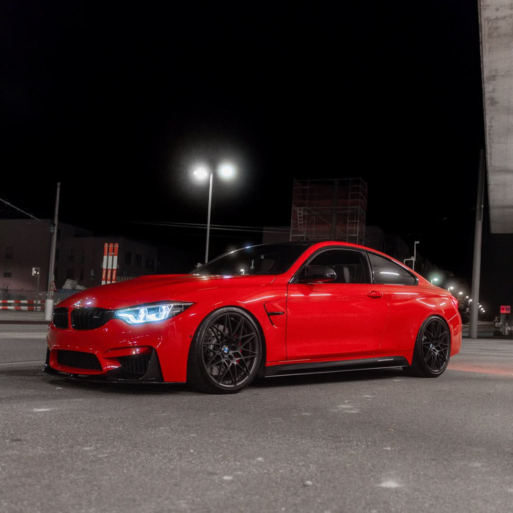 Gloss Magic Flame Red PPF