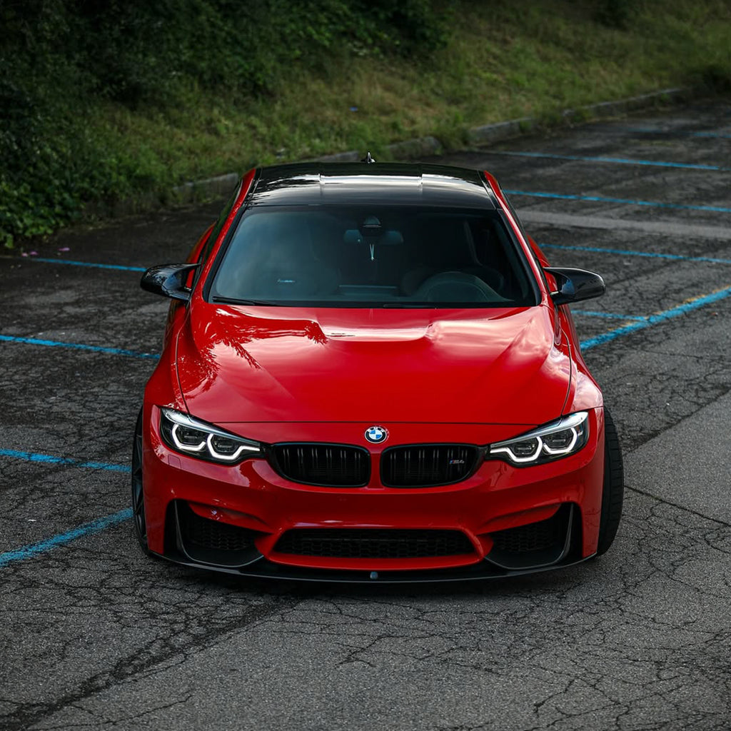 Gloss Magic Flame Red PPF