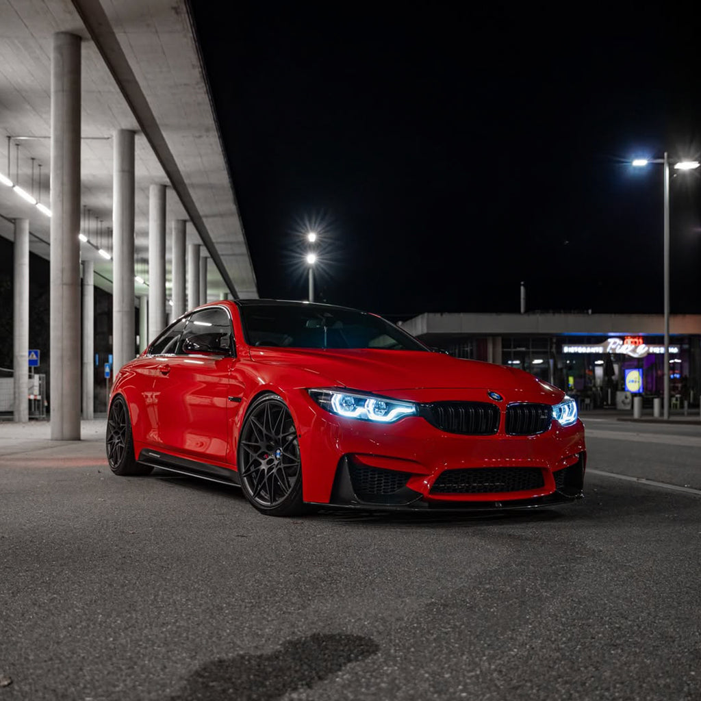 Gloss Magic Flame Red PPF