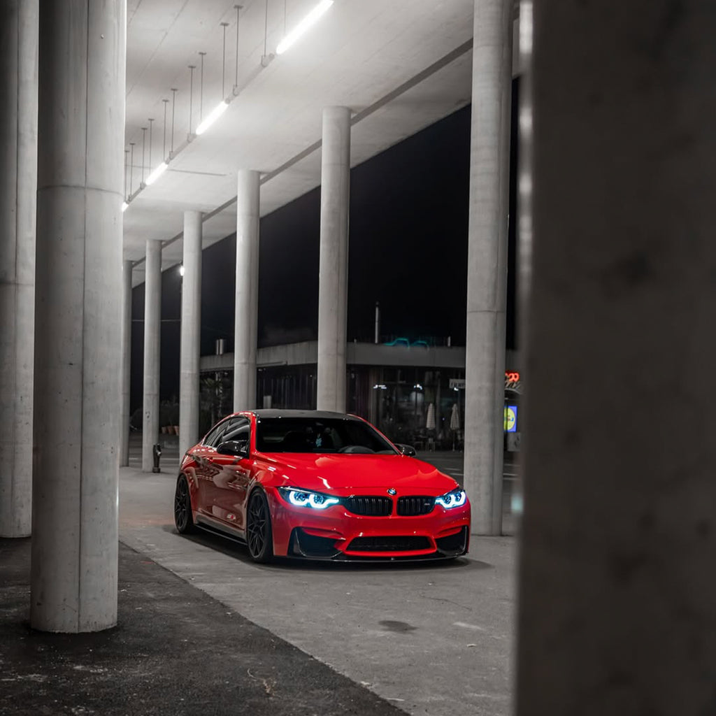 Gloss Magic Flame Red PPF