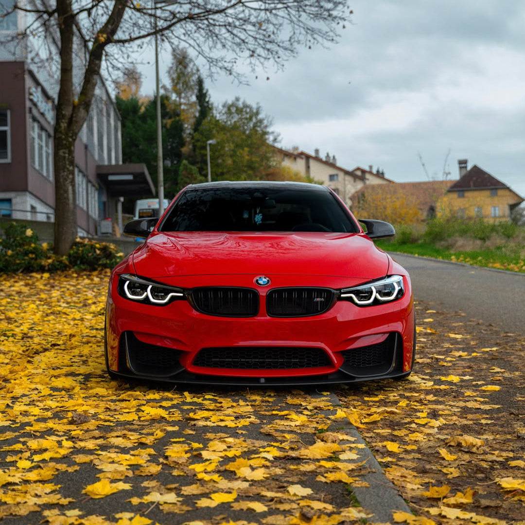 Gloss Magic Flame Red PPF