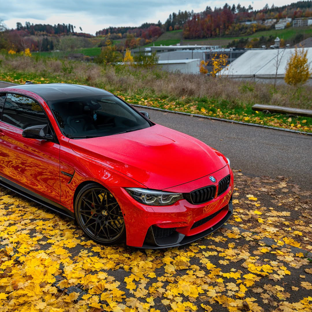 Gloss Magic Flame Red PPF