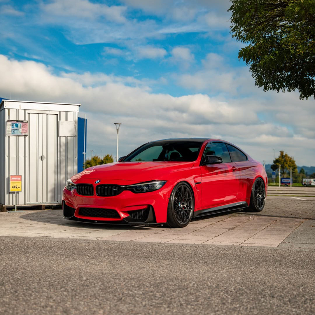 Gloss Magic Flame Red PPF