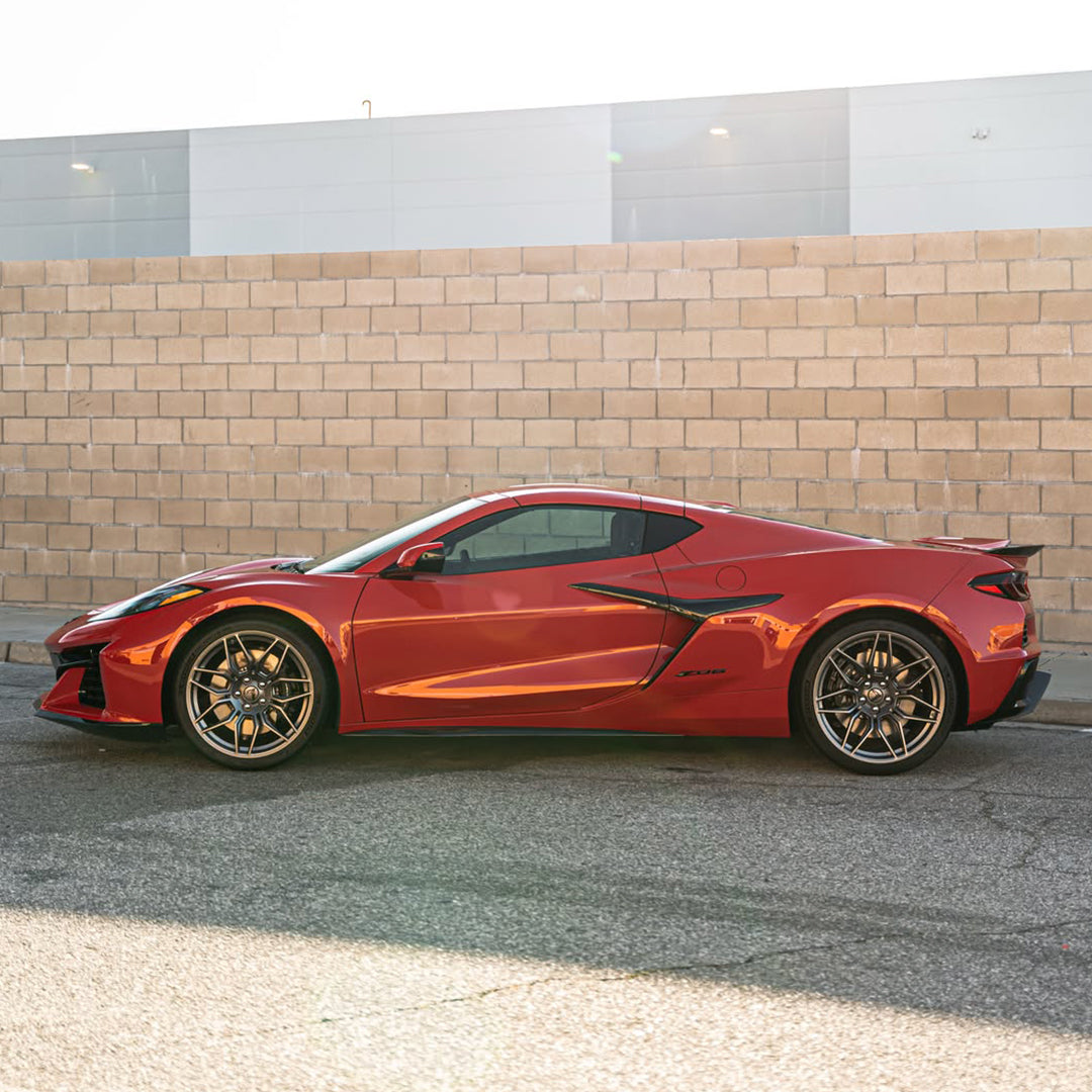 Gloss Magic Flame Red PPF