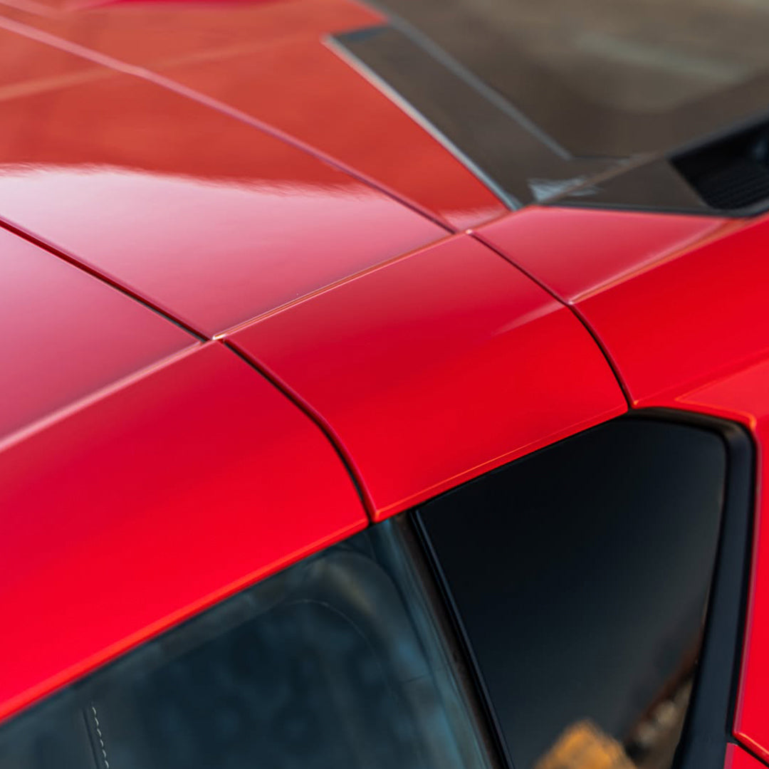 Gloss Magic Flame Red PPF