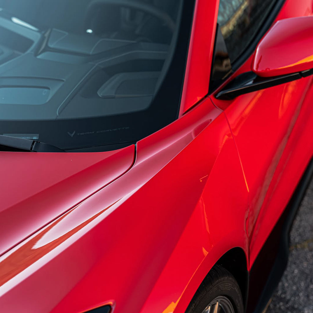 Gloss Magic Flame Red PPF