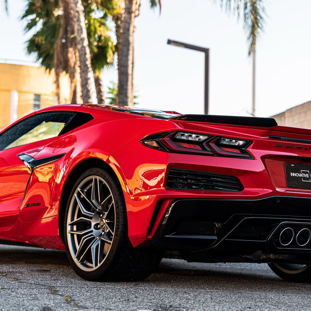 Gloss Magic Flame Red PPF