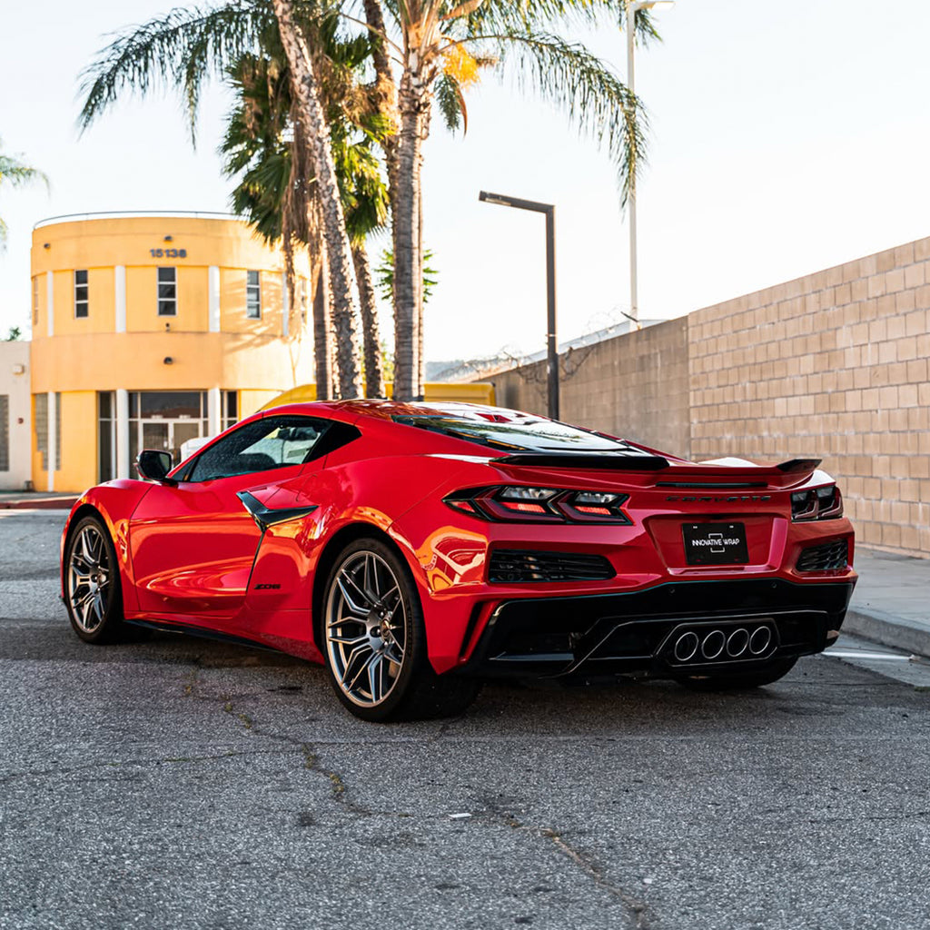 Gloss Magic Flame Red PPF