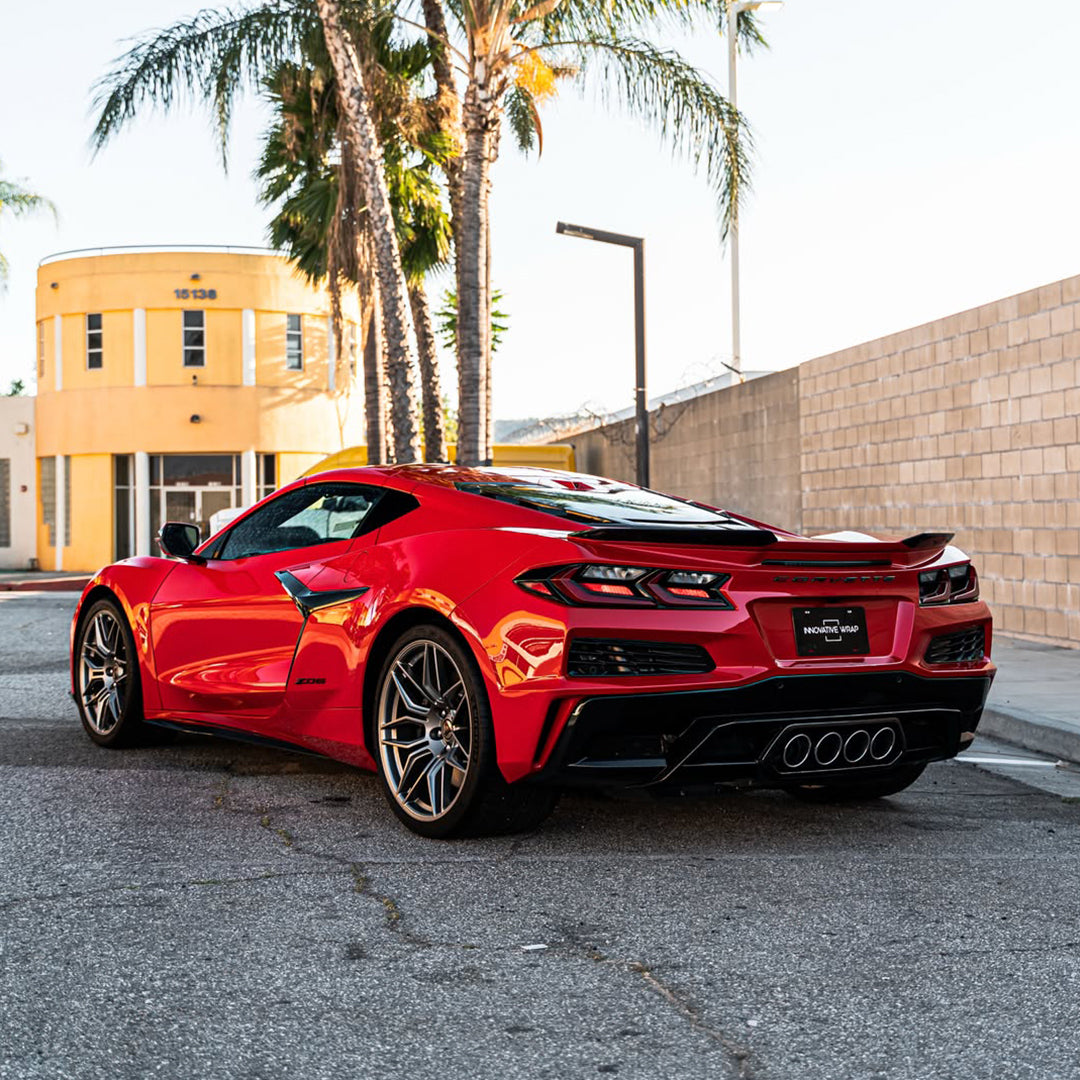 Gloss Magic Flame Red PPF