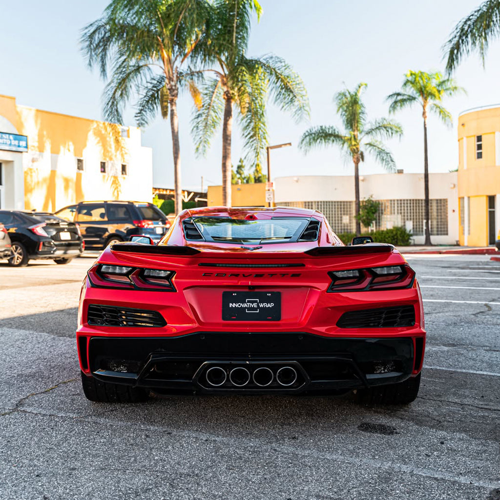 Gloss Magic Flame Red PPF