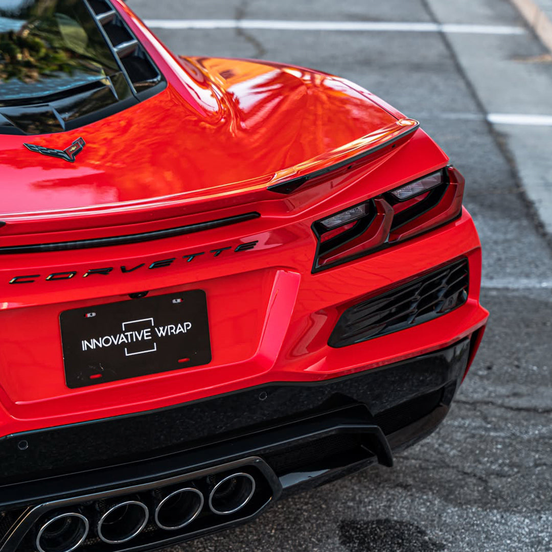 Gloss Magic Flame Red PPF