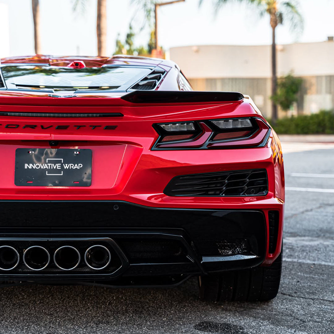 Gloss Magic Flame Red PPF