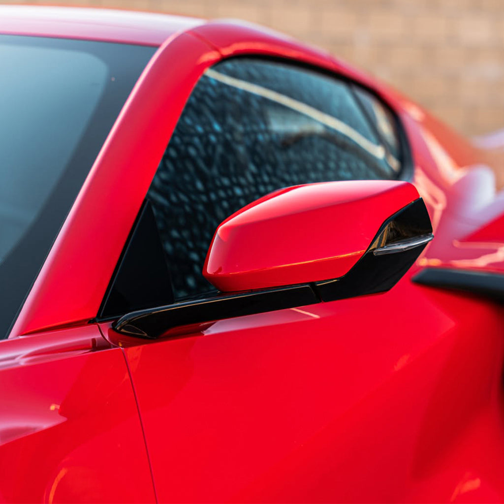Gloss Magic Flame Red PPF