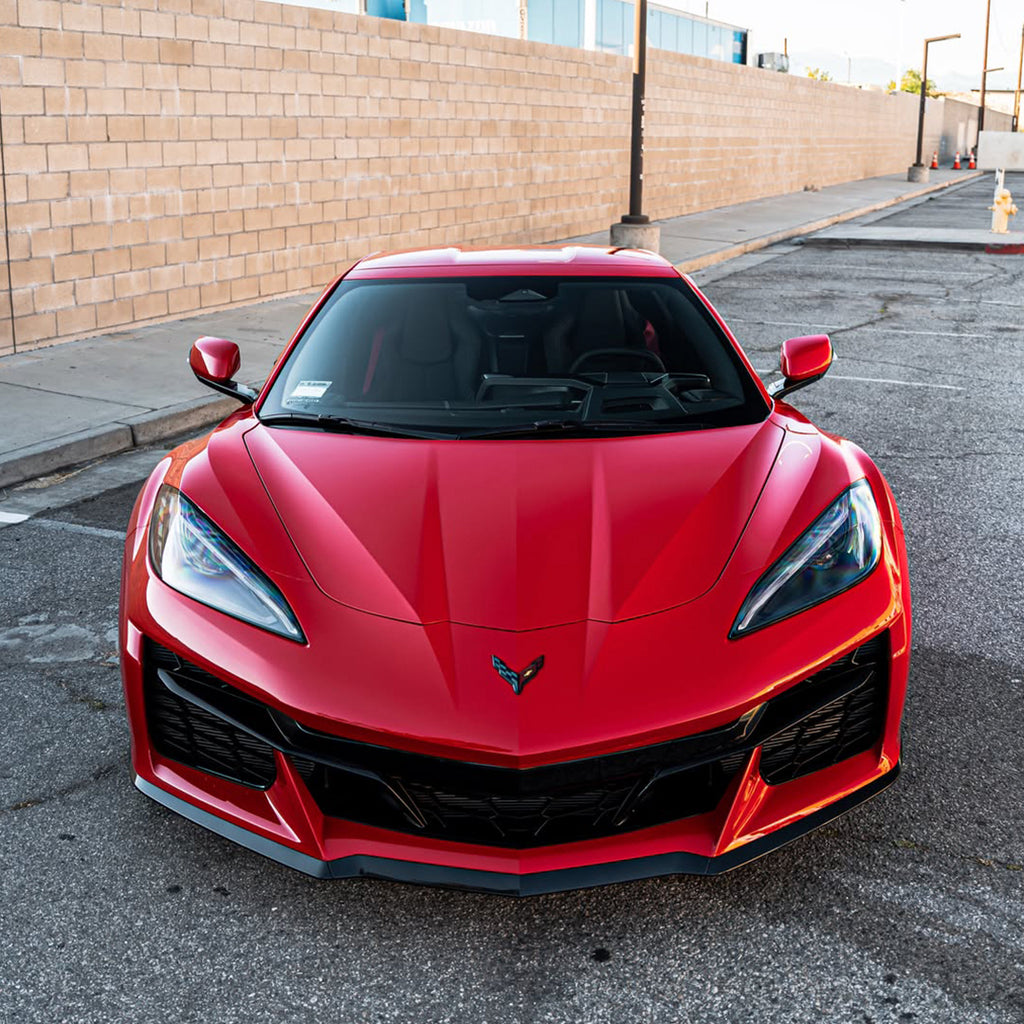 Gloss Magic Flame Red PPF