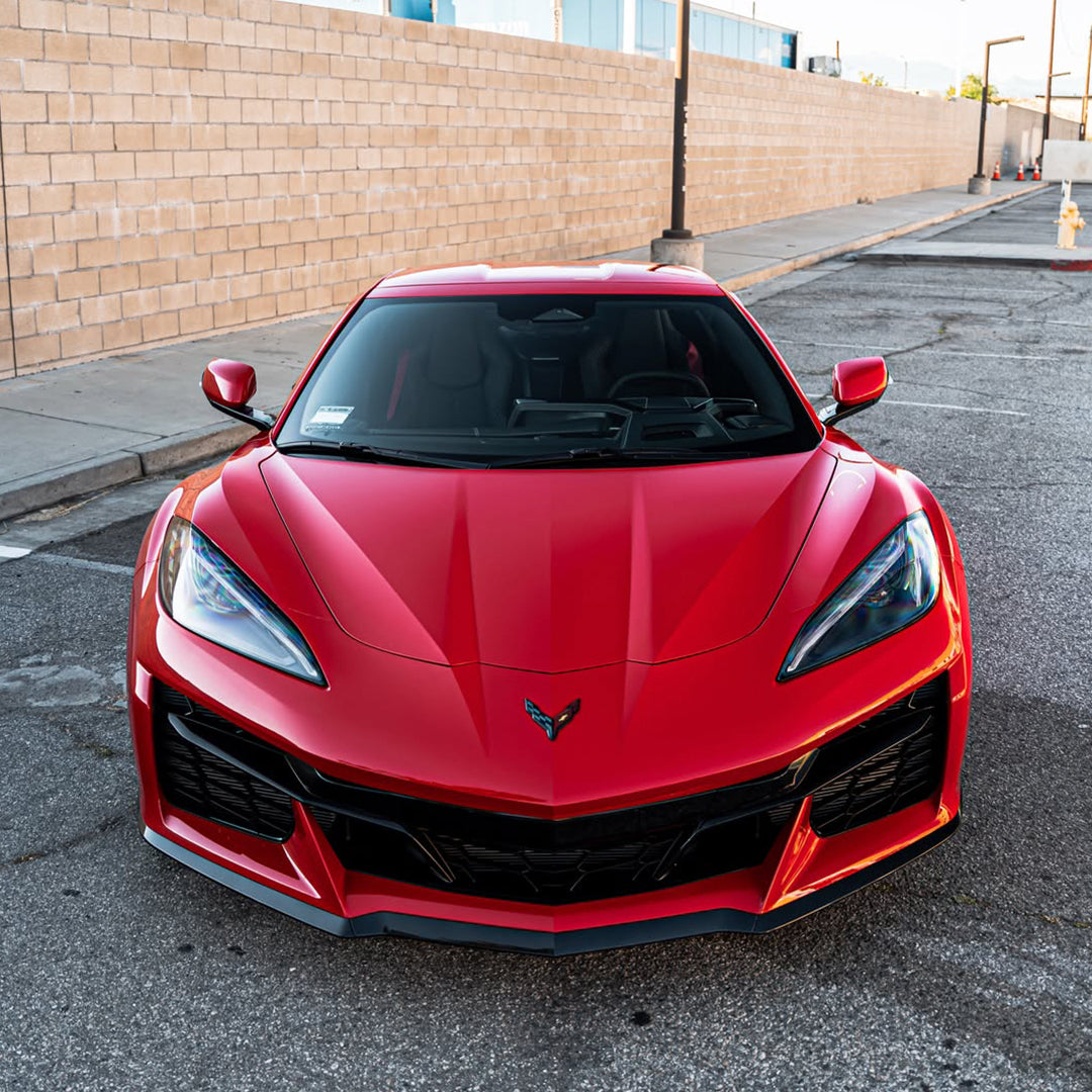 Gloss Magic Flame Red PPF