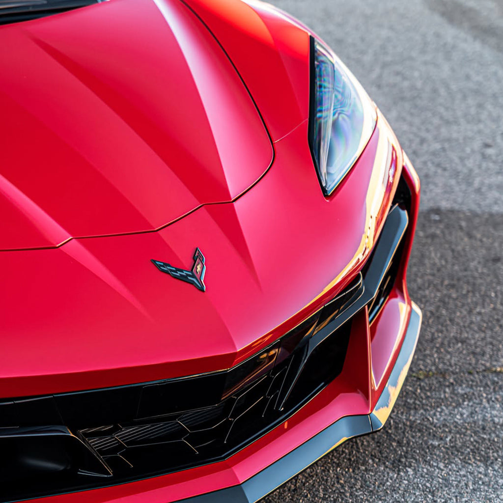 Gloss Magic Flame Red PPF