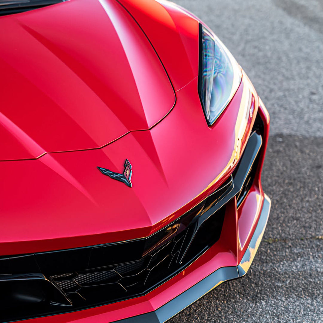 Gloss Magic Flame Red PPF