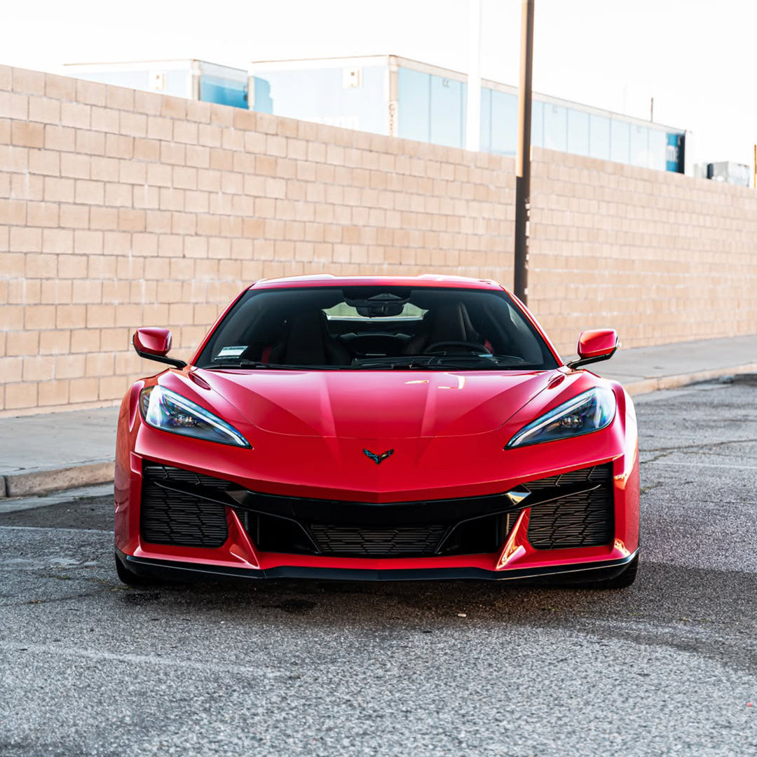 Gloss Magic Flame Red PPF