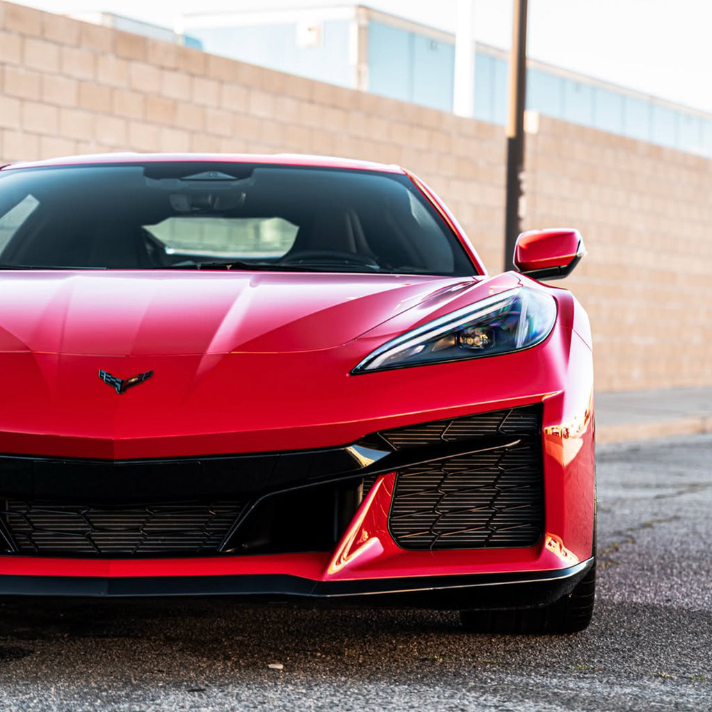 Gloss Magic Flame Red PPF