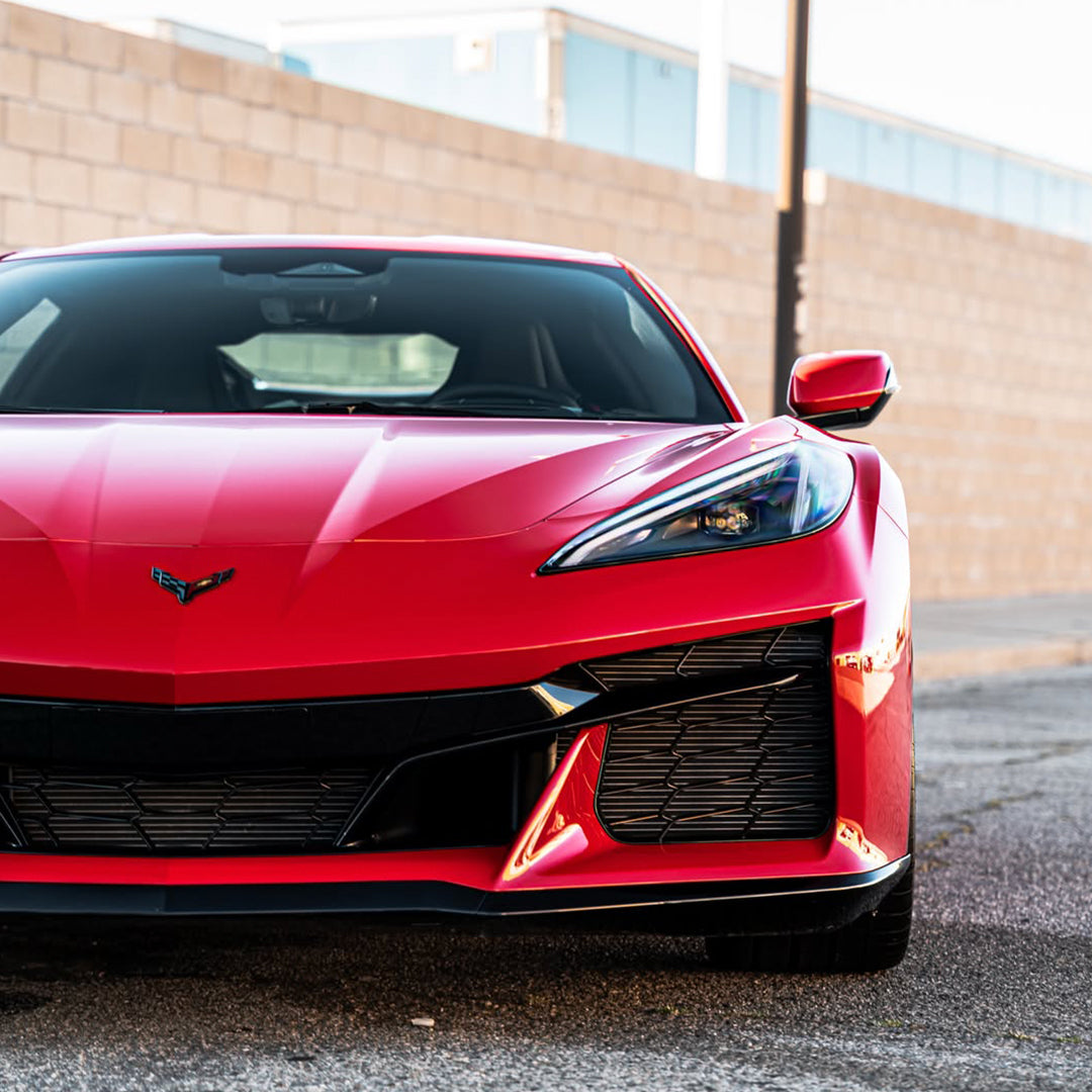 Gloss Magic Flame Red PPF