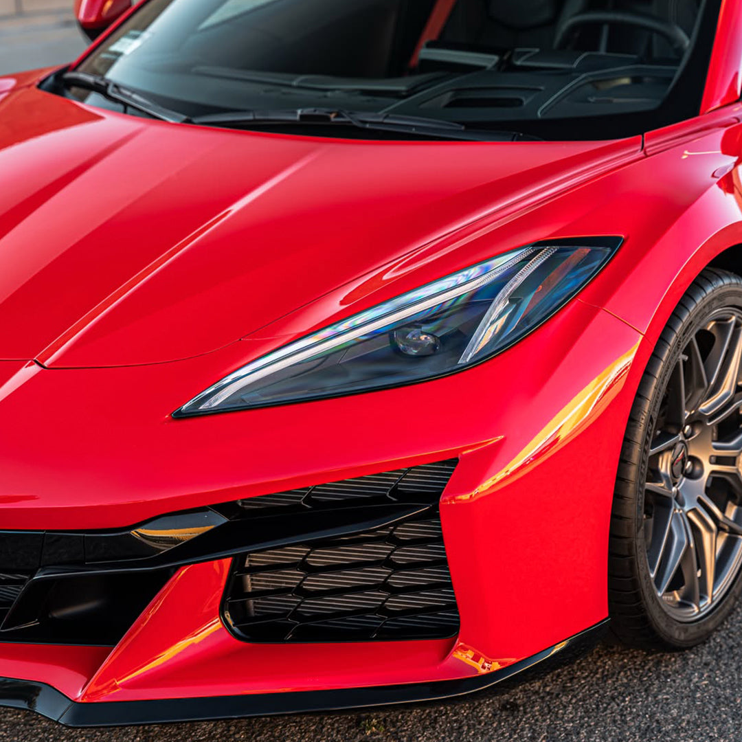 Gloss Magic Flame Red PPF