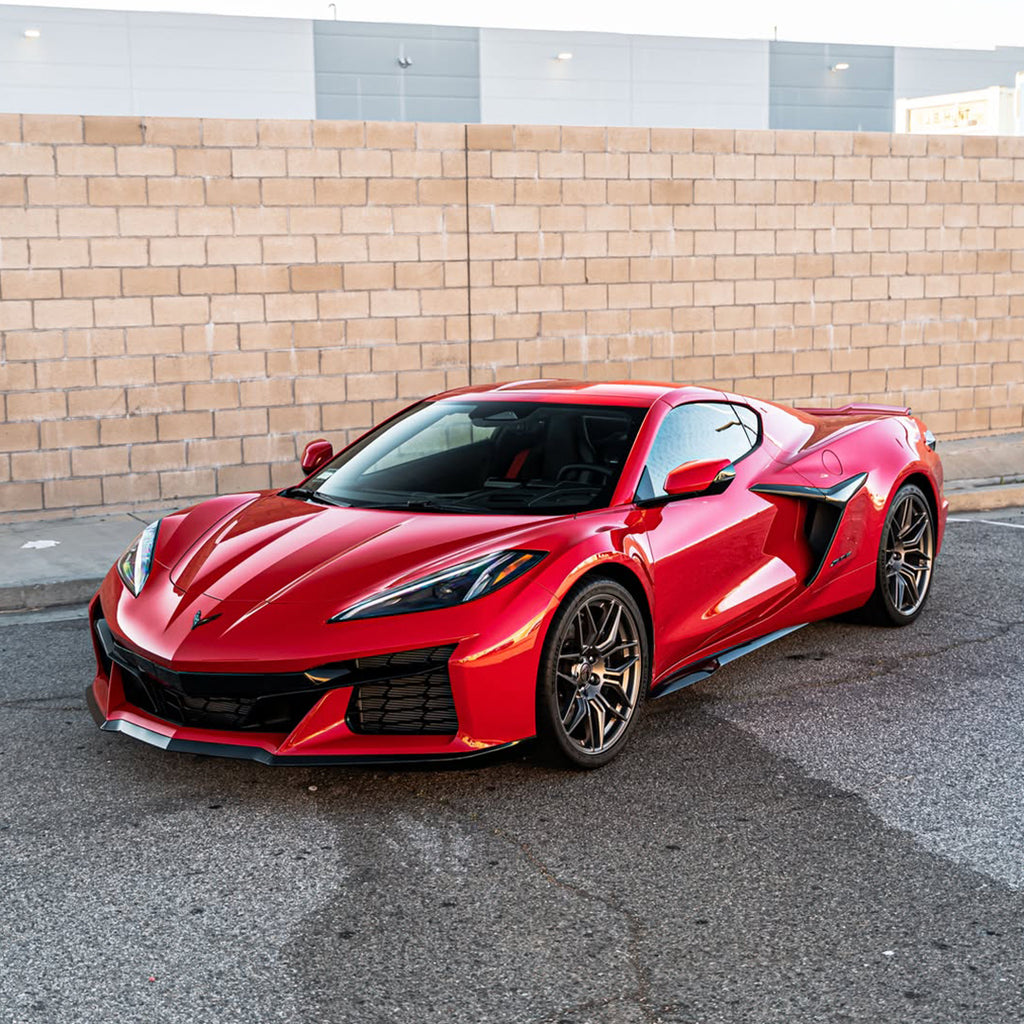 Gloss Magic Flame Red PPF