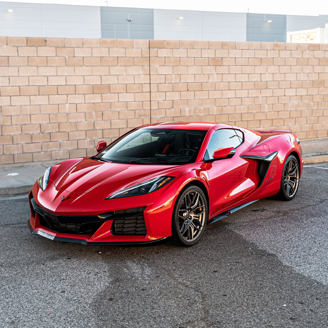 Gloss Magic Flame Red PPF
