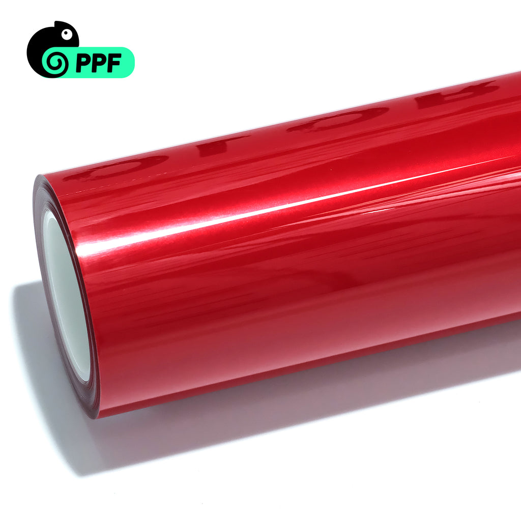 Gloss Magic Flame Red PPF